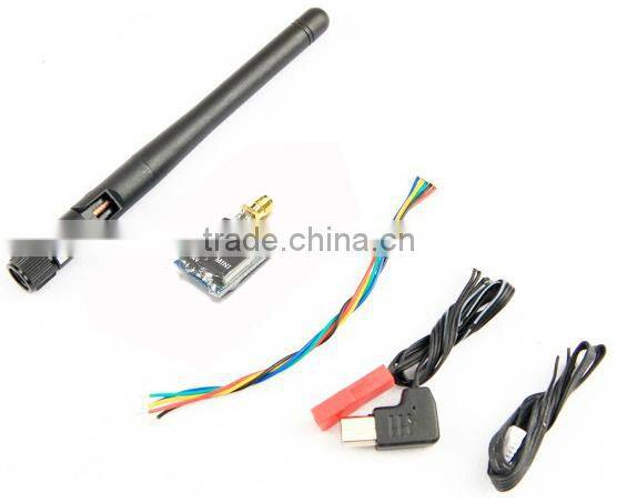 QAV250 Quadcopter Drones FPV Transmitter Mini 200mW VTx 5.8 GHz