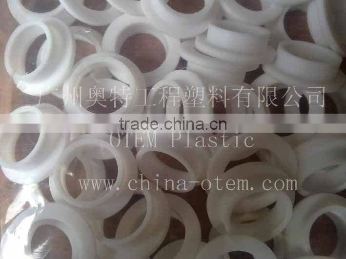 excellent ageing-resistance performance white PTFE sleeve