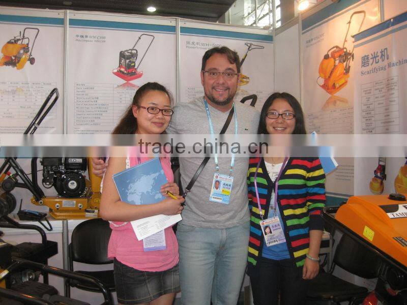 WH-RM75 Electric Vibratory Rammer