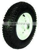 2013 Hot sale stroller rubber wheels 4.00-8