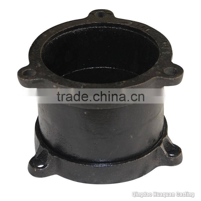 Pipe Fitting casting