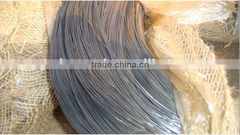 annealed binding wire