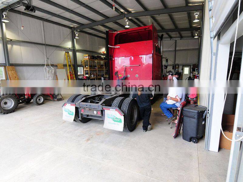 Personal Storage And Truck Garage