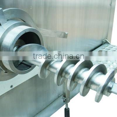 Industrial Frozen Meat Grinder For Meat Processing