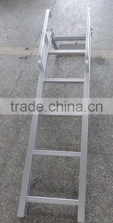 safety mobile platform, aluminum ladder