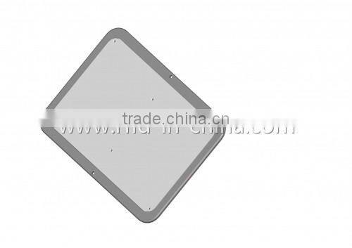 Fire-new UHF RFID mat antenna with smart technologies