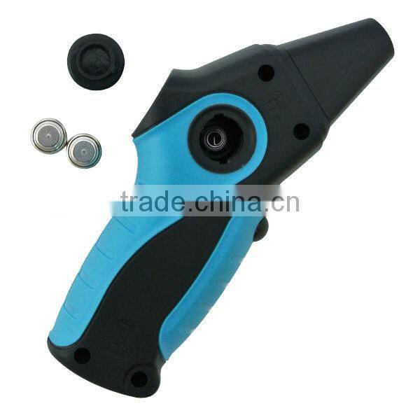 Digital 2-in-1 Tire Pressure Gauge & Tire Veins Depth +/-1.5PSI Accuracy + Backlight
