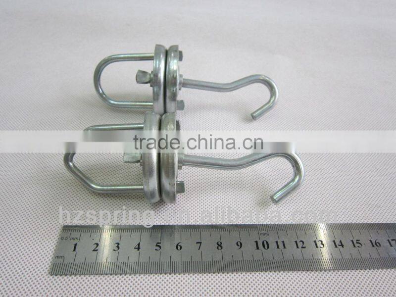 Swivel Hook, for Powder Coating/ Painting