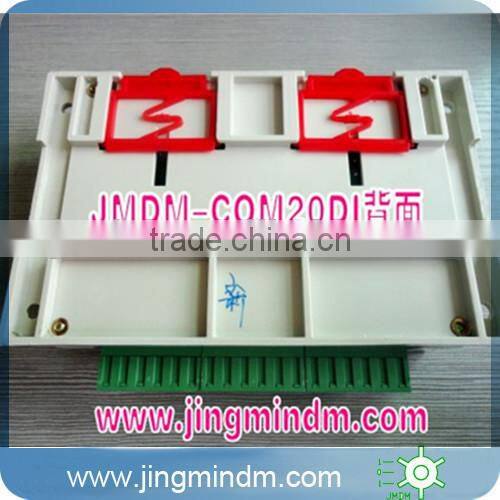 Industrial-Grade 20-Channel Digital Input Serial Controller for light and shadow interactive control