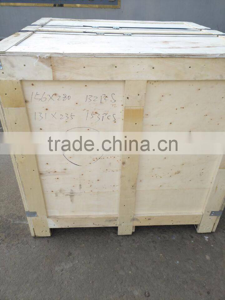 High Quality Galvanized Heavy Duty Road Walkway Steel Grating