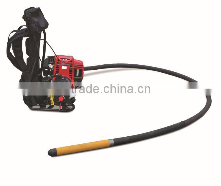 ZDB35CL China new design high quality construction machinery backpack concrete vibrator