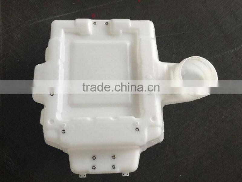 High quality,HDPE Plastic water box,OEM Plastic Car water tank.