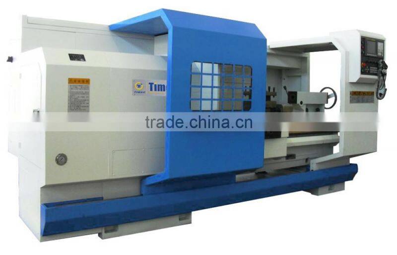 800mm Swing Flat Bed Type CNC Lathe Machine