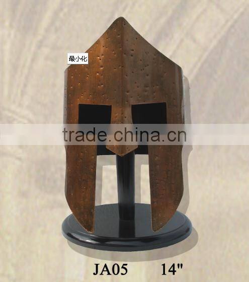 Breast Plate Armour Shield with sword