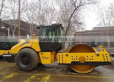 LSS1901-2 Chinese Manufacturer Hot Sale Electric Start Road Roller