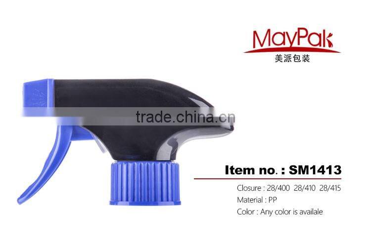 Plastic trigger sprayer foam sprayer mesh sprayer