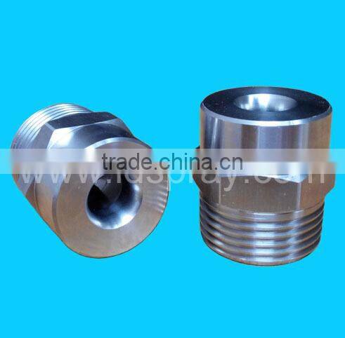 Stainless steel SS brass sprinkler cone nozzle