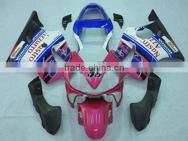 For Honda CBR600F4I Red 46 CBR600 F4I Fairing Body Work