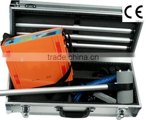 Proton Magneto meter&ores ground water detector AZC-8