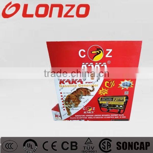 Original KAKA Generator Chongqing Longzhuo Factory Supply
