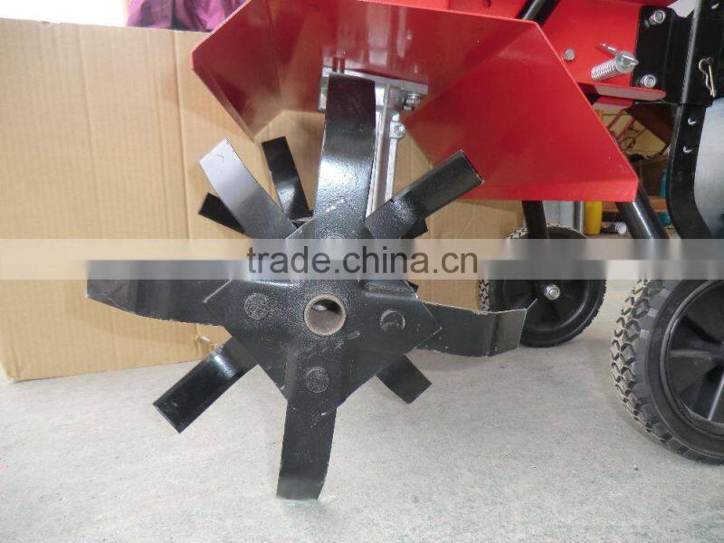 140cc tiller DUCAR 4.5HP engine