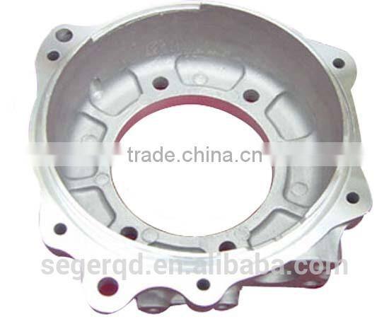 OEM Specialized Die Casting Manufacturer