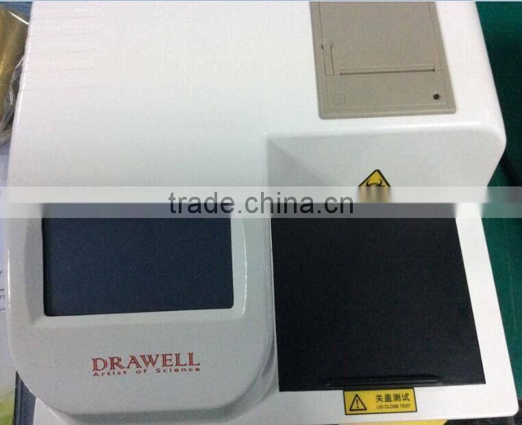 High quality Microplate Washer with Three channels