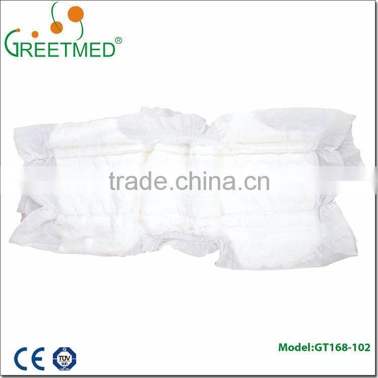 Wholesale professional factory supply baby adult diaper