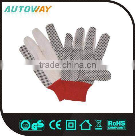 PVC Dotted Working Glove/ Glove
