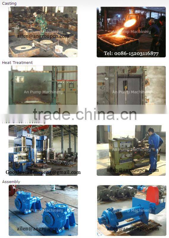 Submersible Agricultural Irrigation Deep Well Water Pump