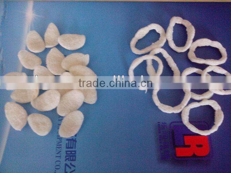 Puffed Corn Making Machine For Core Filling