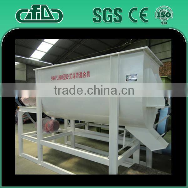Good manufacturer of fish feed mixer