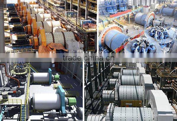 Gold ore extraction mining plant