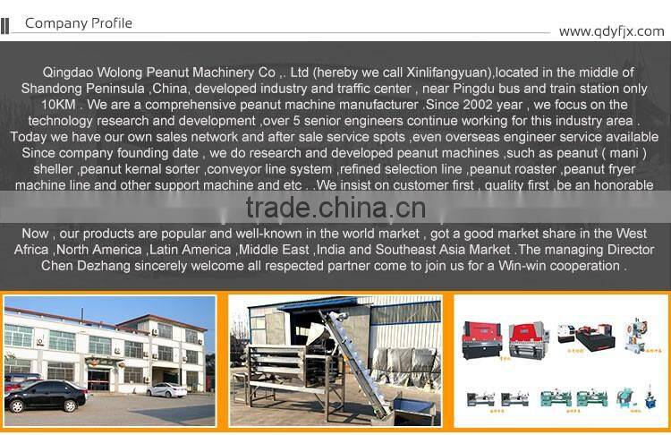 Low price food processing bucket elevator hopper lift machinery for rice