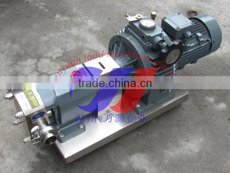 2" ROTARY PUMP rotor pump