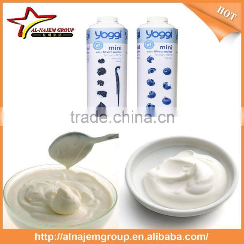 hot sale yogurt making machine production line yogurt filling machine