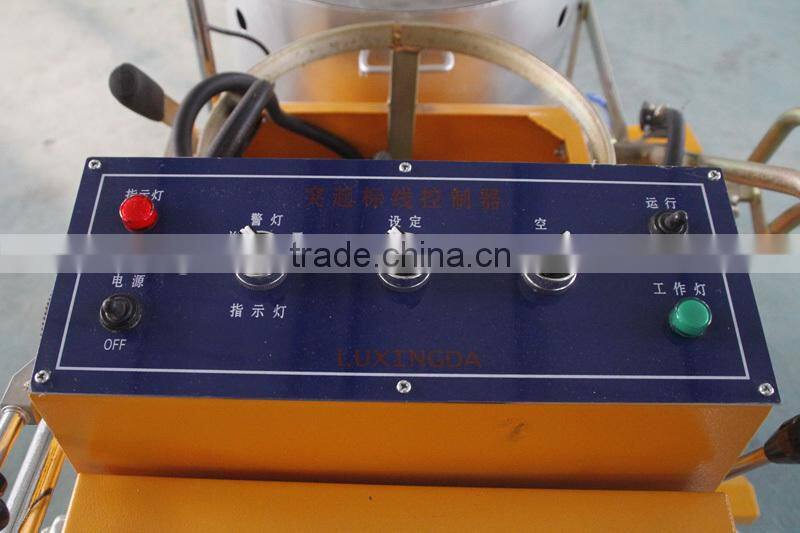 GD ISO OEM self-propelled automatic convex road marking machines