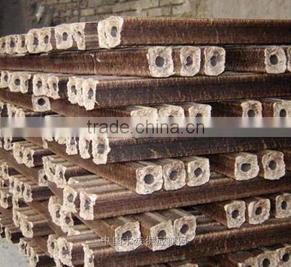 used wood sawdust briquette forming machine