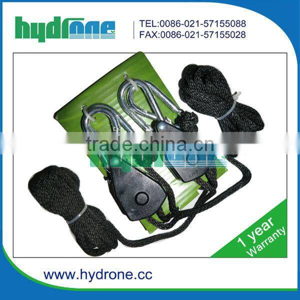 adjustable grow yoyo light fixture hanger