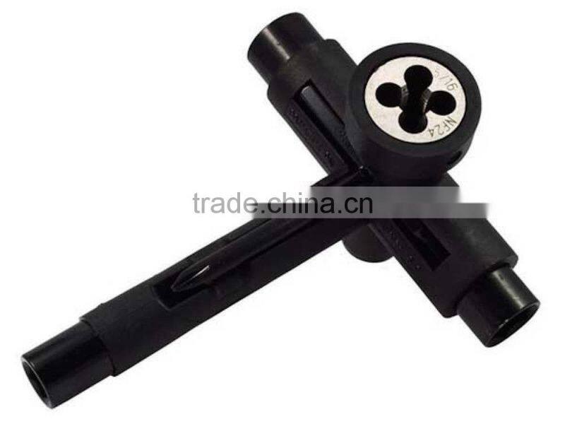 Reflex Black Utilitool Roller Skate Tool, Reflex Utili-Tool Skate Tool
