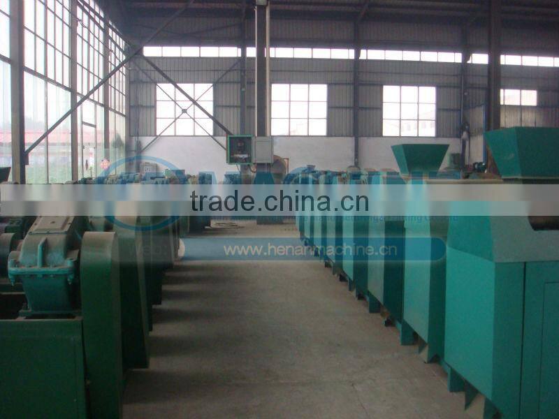 Reliable manufacturer of roller granulator with CE and ISO