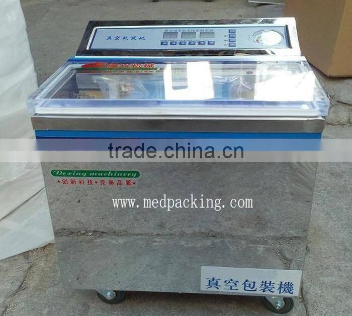 300mm Vacuum Sealer vacuum packing machine vacuum machine for food or tea or grain or particle