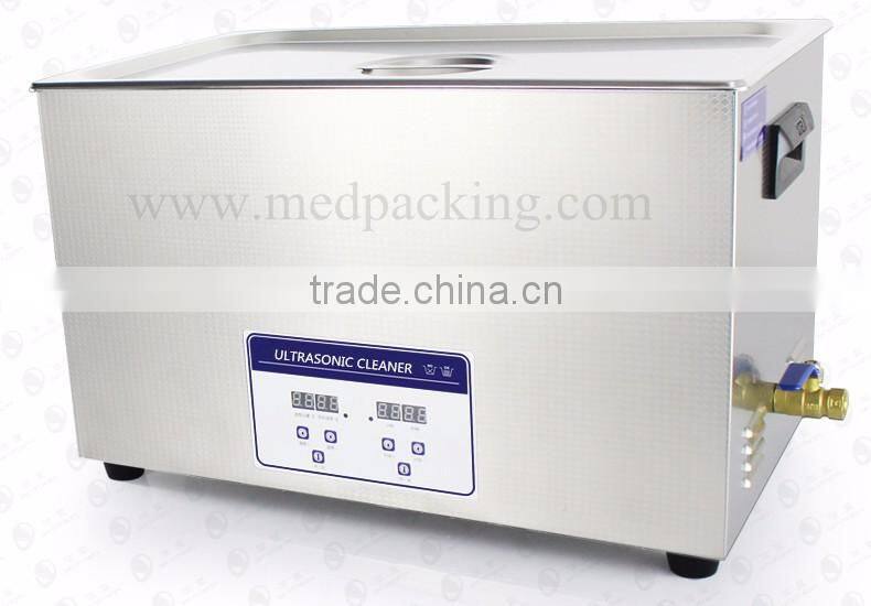 JP-100S Ultrasonic Cleaner(industry) hardware parts/circuit board/lab work piece cleaning machine