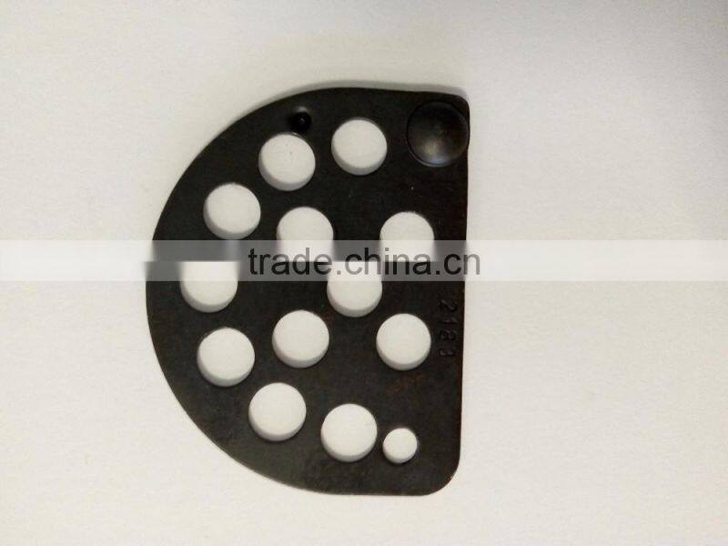 Keestar GK2200 portable bag closer cover punched