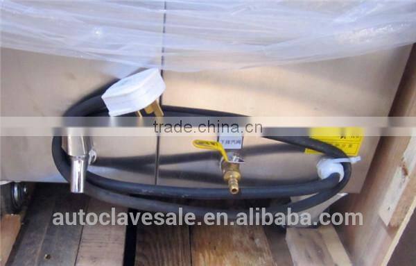 industrial autoclave sterilizer price