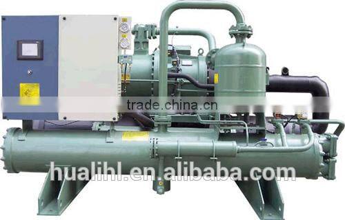 HUALI low temperature water chiller