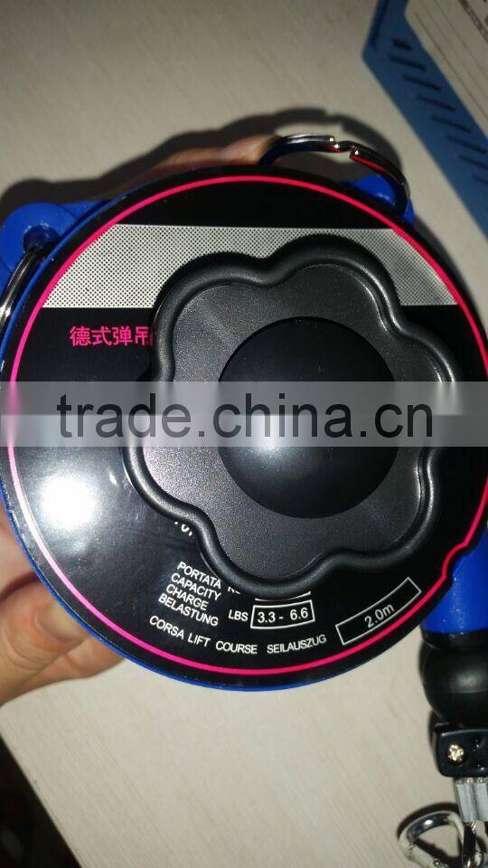 European style spring balancer capacity1.5kg-3kg
