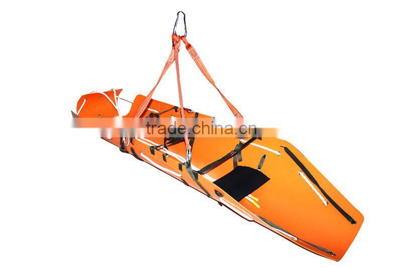 Multifunctional rescue stretcher , neil robertson stretcher