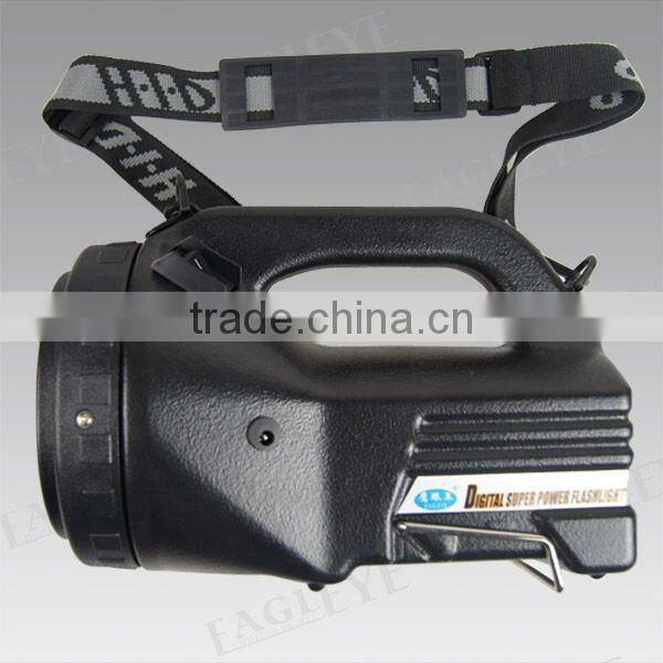 55W Halogen rechargeable candle power spotlight JG-868H
