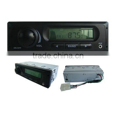 Single DIN Car Radio player